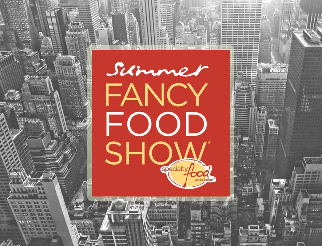 Summer Fancy Food Show 12/14 Giugno 2022 New York Level 3 Booth
